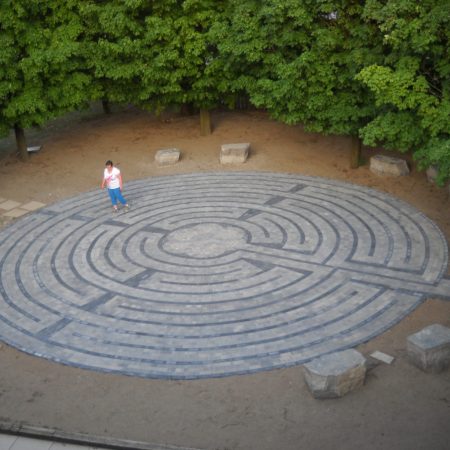The Community Labyrinth